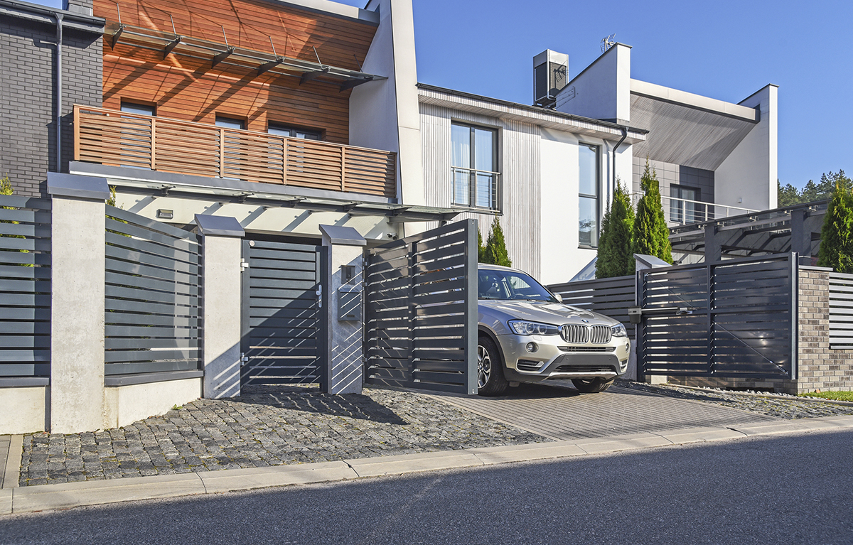 Как оформить въезд на&nbsp;участок правильно