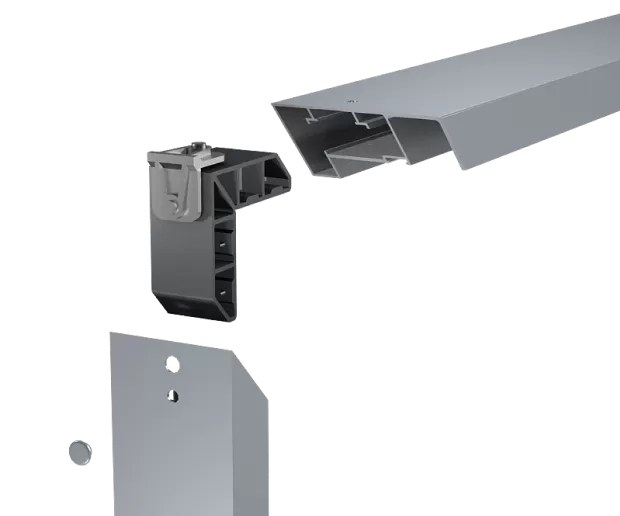 Алюминиевая конструкция Алюминиевая конструкция