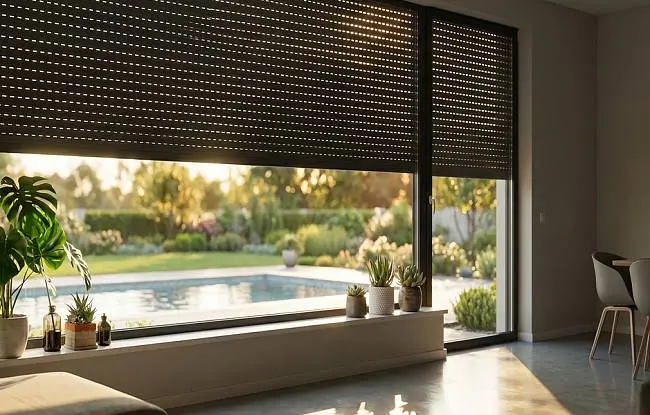 Распродажа роллет Trend с&nbsp;перфорацией